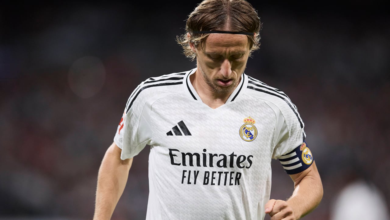 El Real Madrid encuentra al sustituto de Modric
