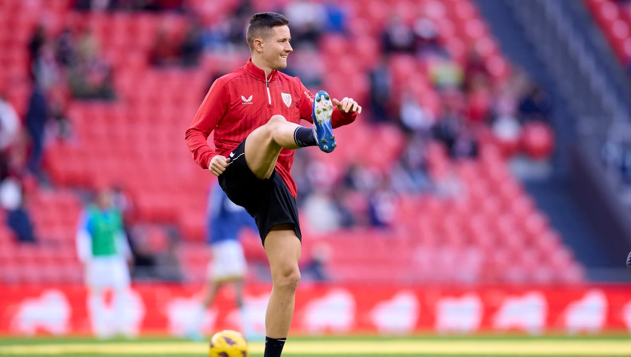 Las demoledoras palabras de Ander Herrera sobre la Superliga