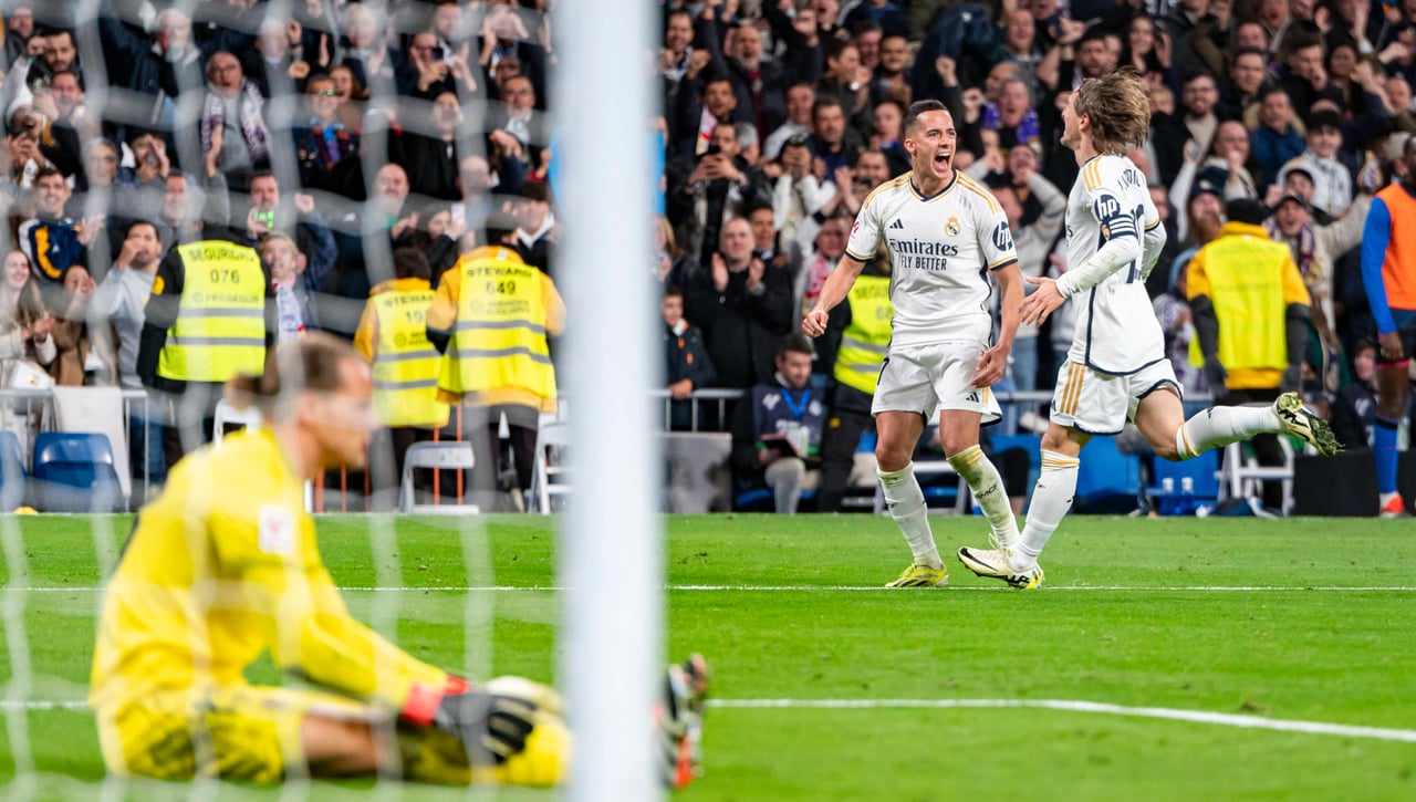 Real Madrid 1-0 Sevilla: Lunin y Modric evitan que la racha reluzca