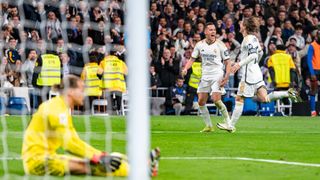Real Madrid 1-0 Sevilla: Lunin y Modric evitan que la racha reluzca