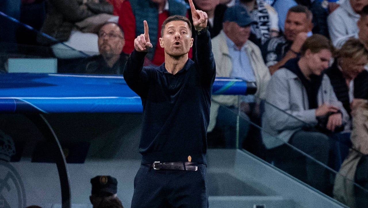 Xabi Alonso elogia a Güler y destaca la reacción del Madrid: “Hemos ido de menos a más”