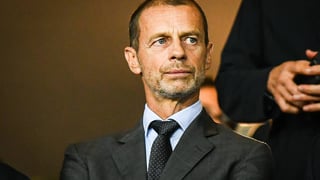 Ceferin lanza un nuevo aviso a la Superliga: “Nunca organizaremos una competición para 12 clubes”