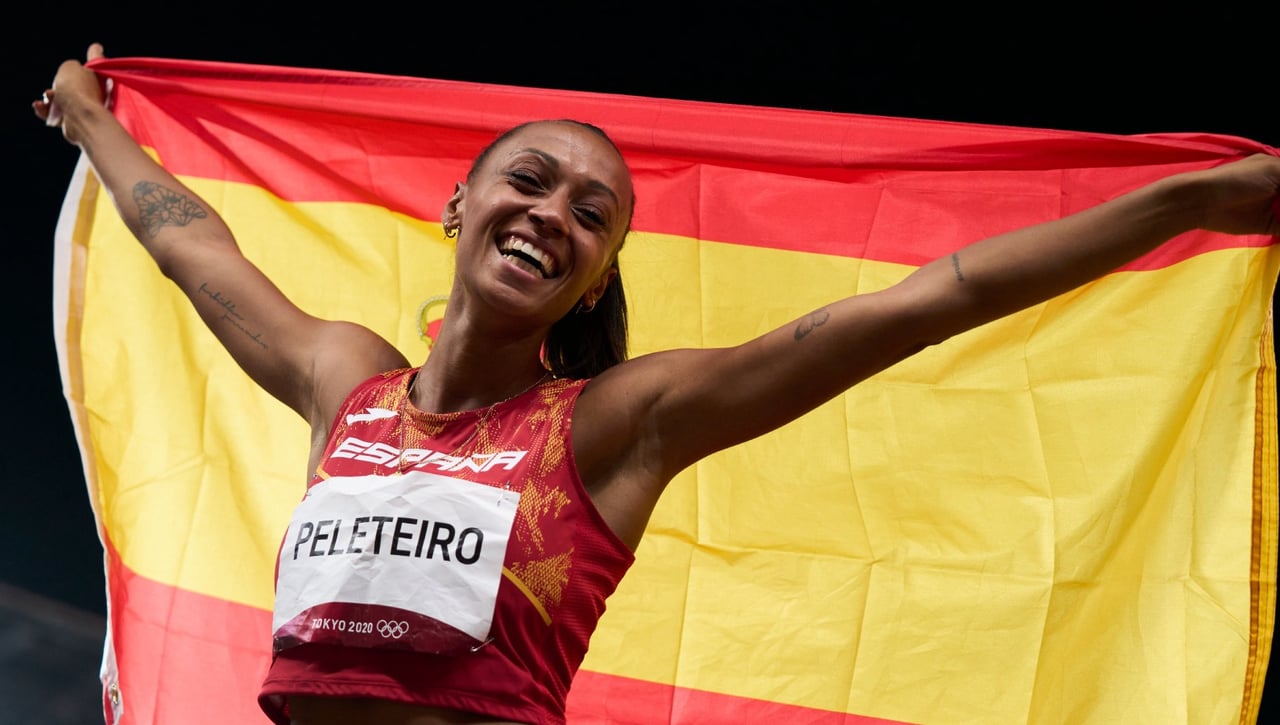 Ana Peleteiro está de vuelta