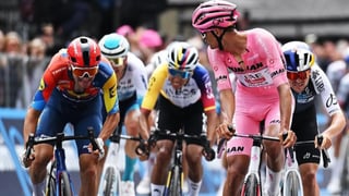 Grave caída y abandono de uno de los favoritos del Giro de Italia