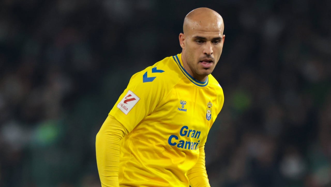 Problemón para Diego Martínez en Las Palmas