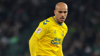 Problemón para Diego Martínez en Las Palmas