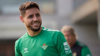 El merecido premio para Álex Moreno