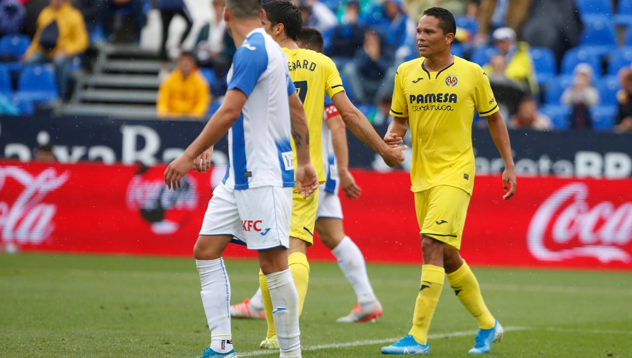 Leganés - Villarreal: horario, canal y dónde ver en TV y online hoy el partido de LaLiga EA Sports