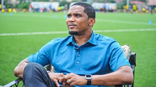 Sanción ejemplar a Samuel Eto'o