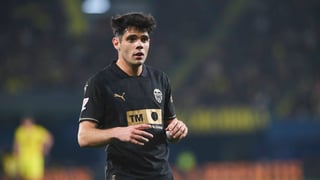 Corberán frena su fichaje por el Rayo