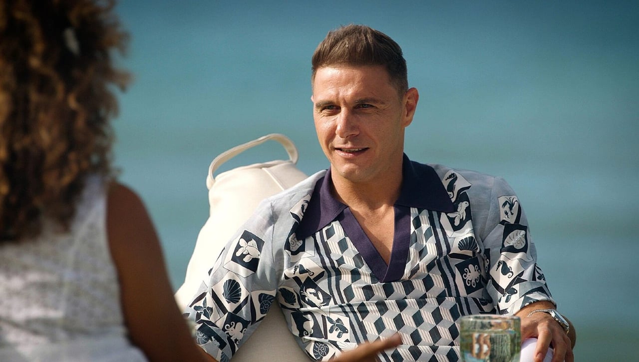 Las confesiones sexuales de Joaquín Sánchez