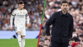 Fede Valverde despeja las dudas con Xabi Alonso: "Cuerpo técnico y jugadores estamos más unidos que nunca"