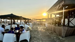 El mejor chiringuito de Huelva: vistas espectaculares y muy buenos precios 