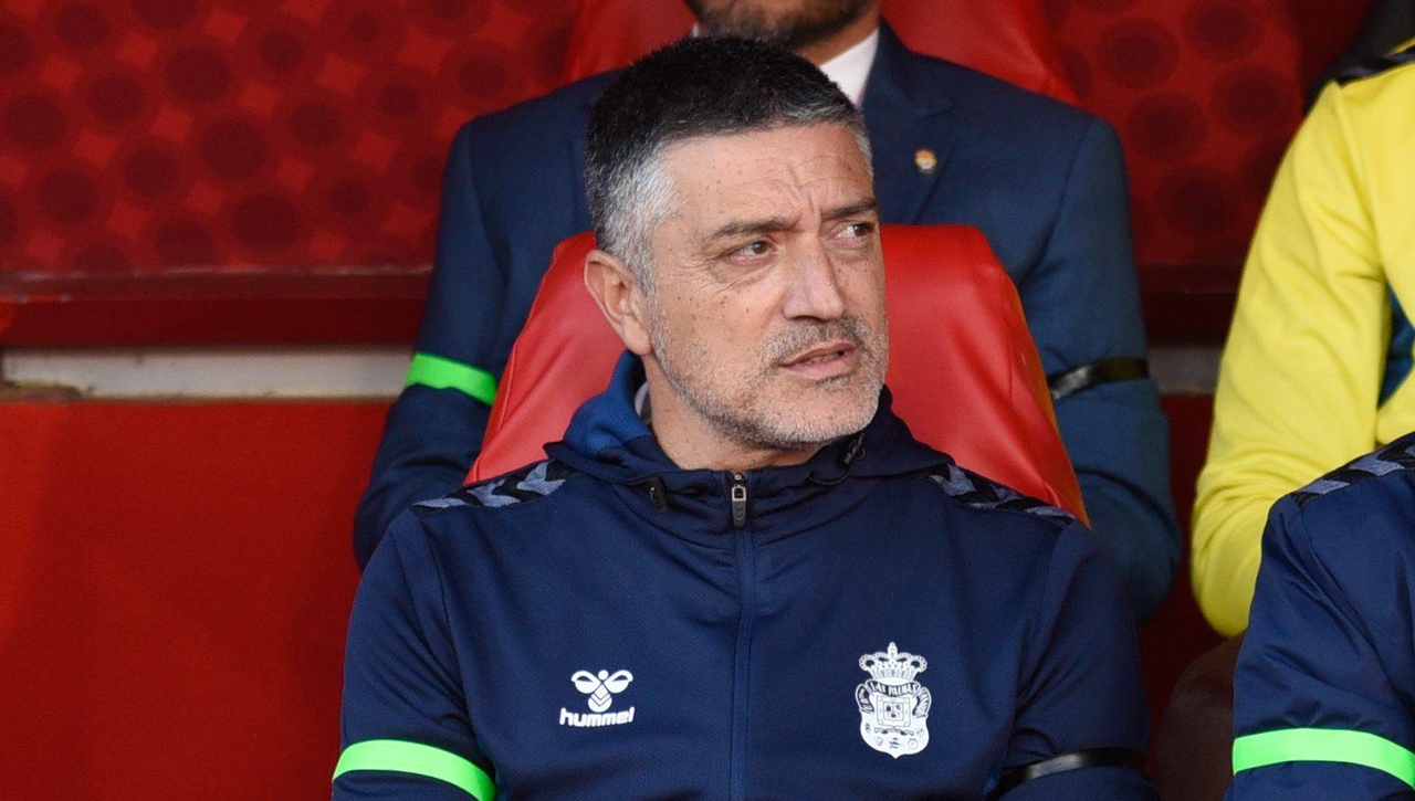 Lo de Las Palmas y García Pimienta