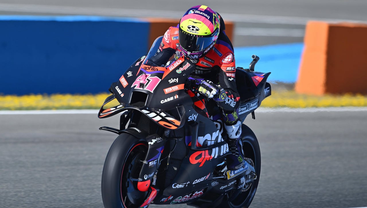 Aleix Espargaró dice adiós a MotoGP