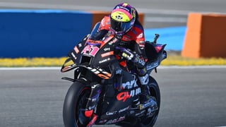 Aleix Espargaró dice adiós a MotoGP