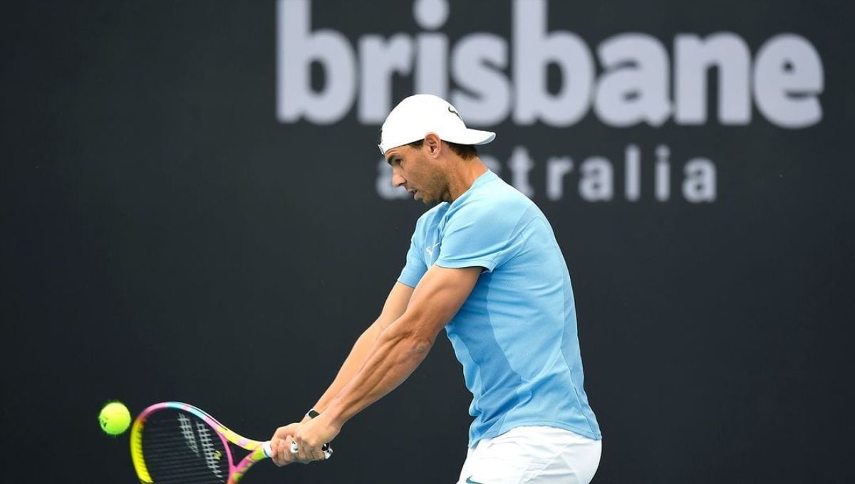 Nadal - Thiem, resumen y resultado del partido del ATP Tour del torneo de Brisbane 