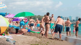 El turismo ya no tira de la economía: apenas sube un 2,8% este verano