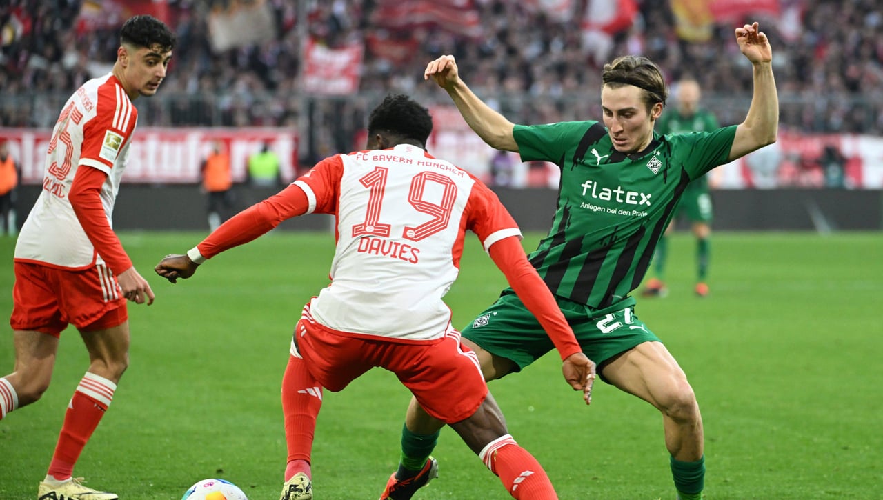 La llave para el fichaje de Alphonso Davies