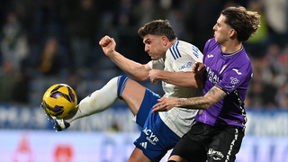 Zaragoza 1-1 Córdoba: La Romareda se queda a medias