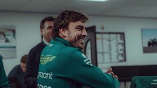 La F1 pone a Fernando Alonso como el mejor del mundo