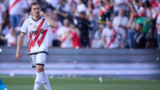 Jorge recoge sus Frutos