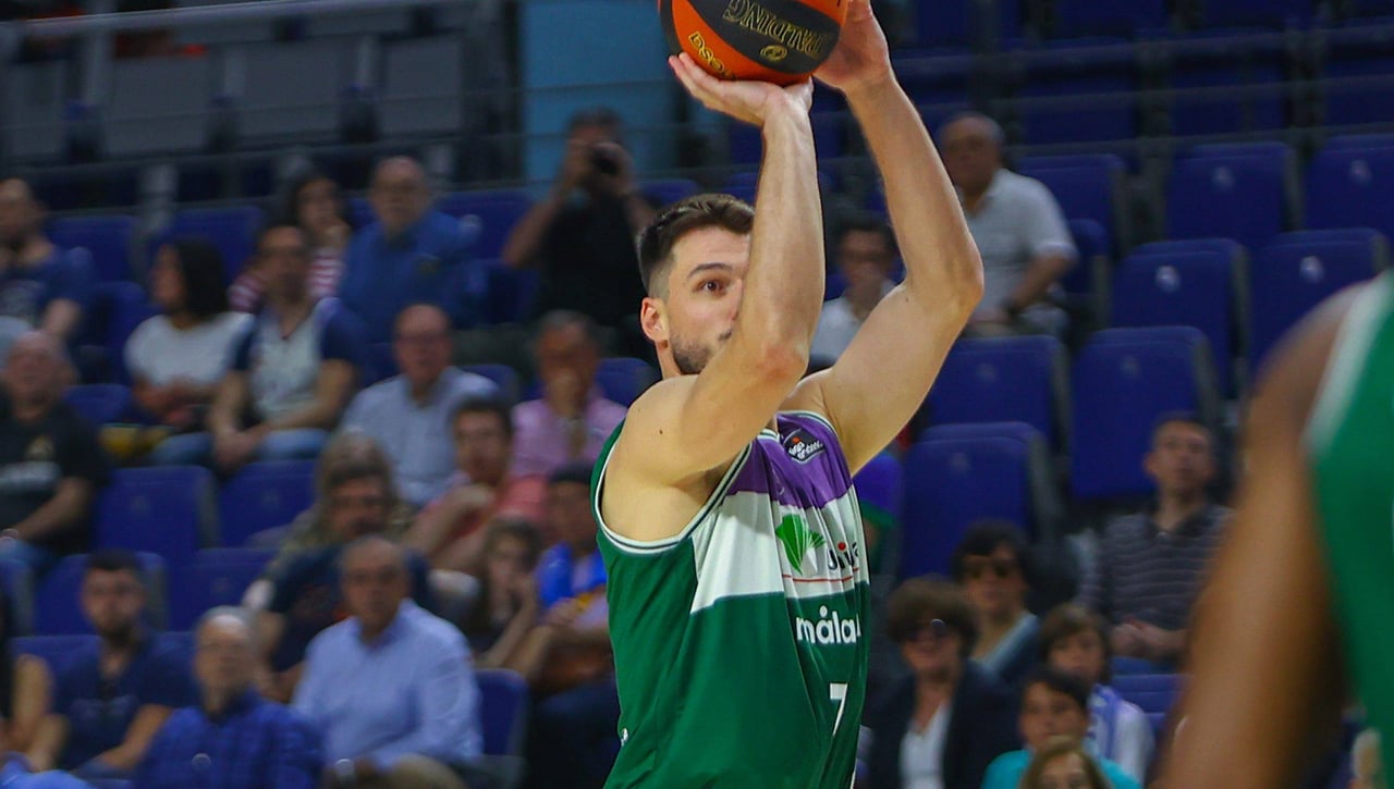 Duro golpe para Unicaja de Málaga