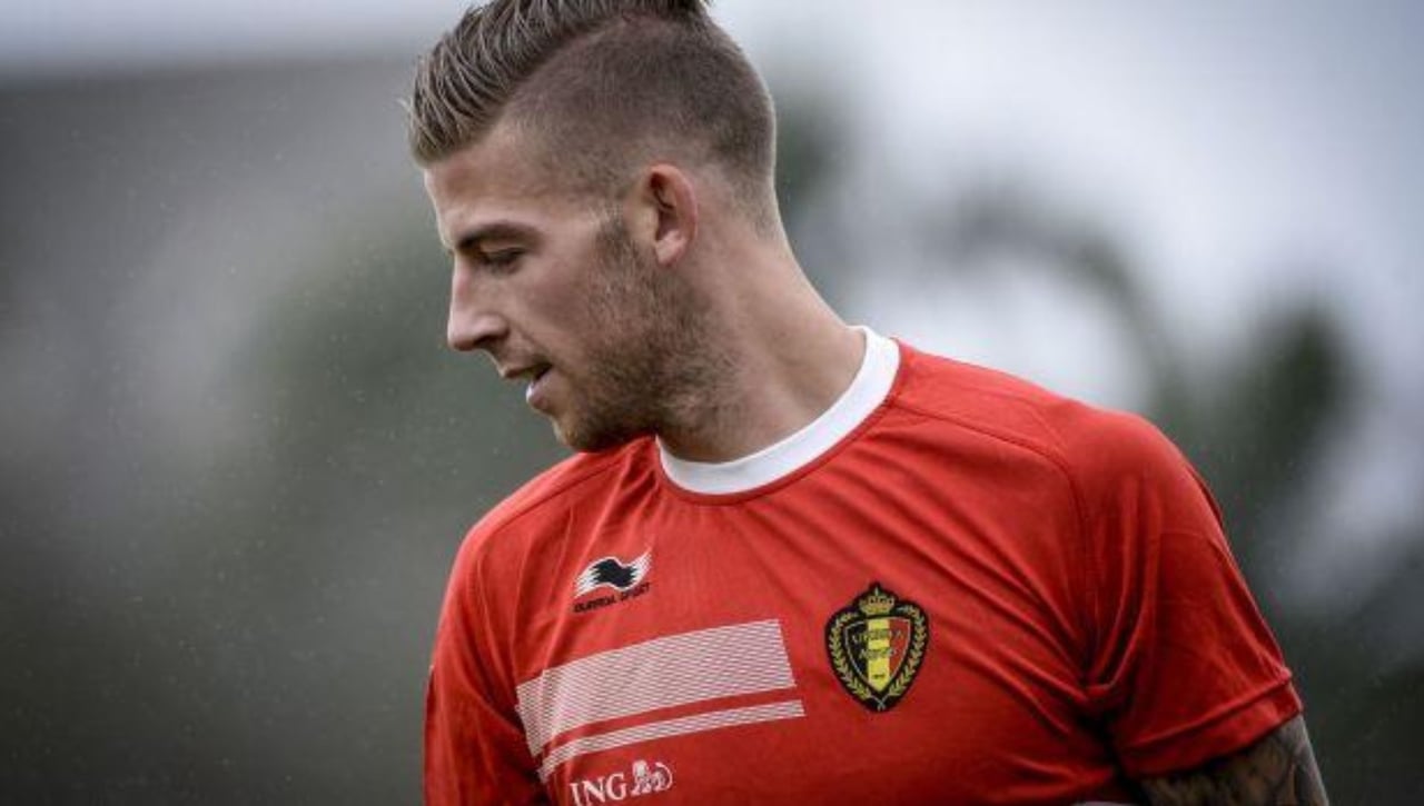 Amenazas al ex del Atleti Toby Alderweireld: "Tu hija va a desaparecer"