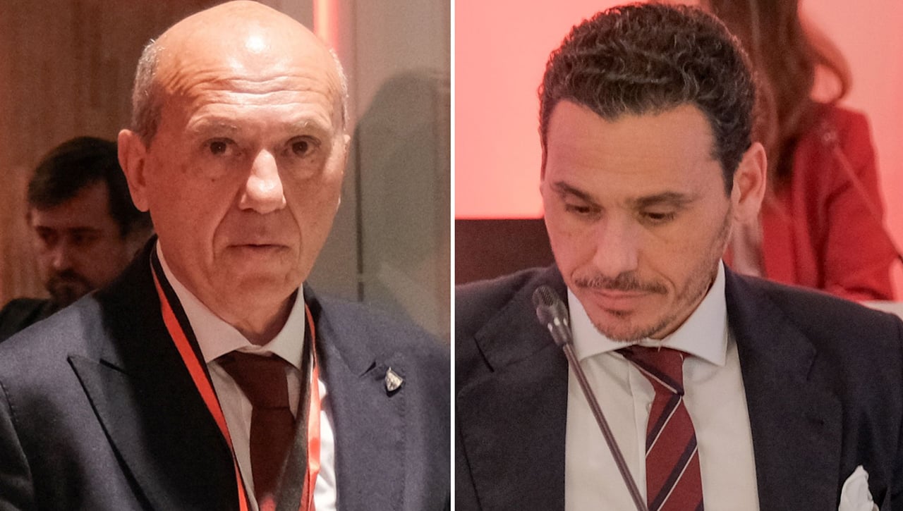 Bronca entre Del Nido Benavente y Del Nido Carrasco: "No me falte al respeto"