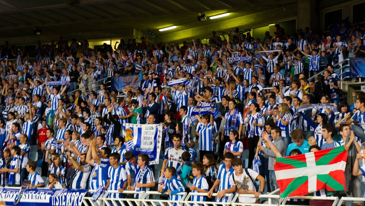 Riesgo alto para la Real Sociedad