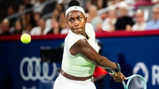 Gauff protagoniza el peor partido de tenis que se recuerda