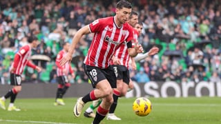 El plan del Athletic con y sin De Marcos