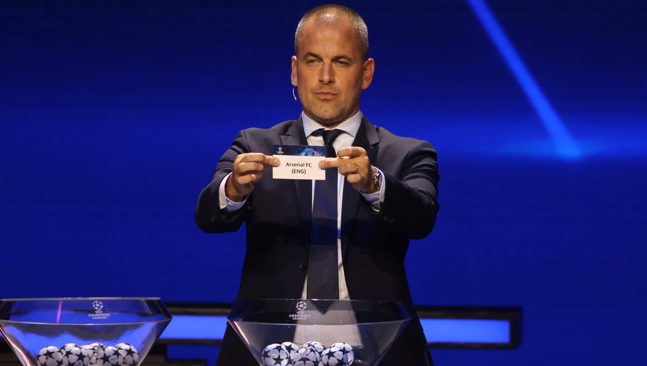 Sorteo Champions 2024 - Todas las novedades y el rol de un ordenador para los cruces de cuartos y semifinales