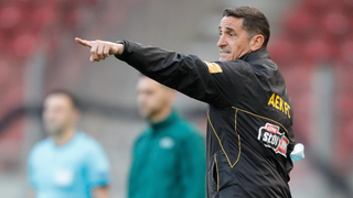 Manolo Jiménez vuelve a casa