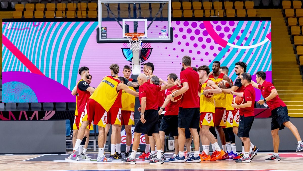 Eurobasket 2025 | Calendario, fechas y horario de partidos de la fase de grupos