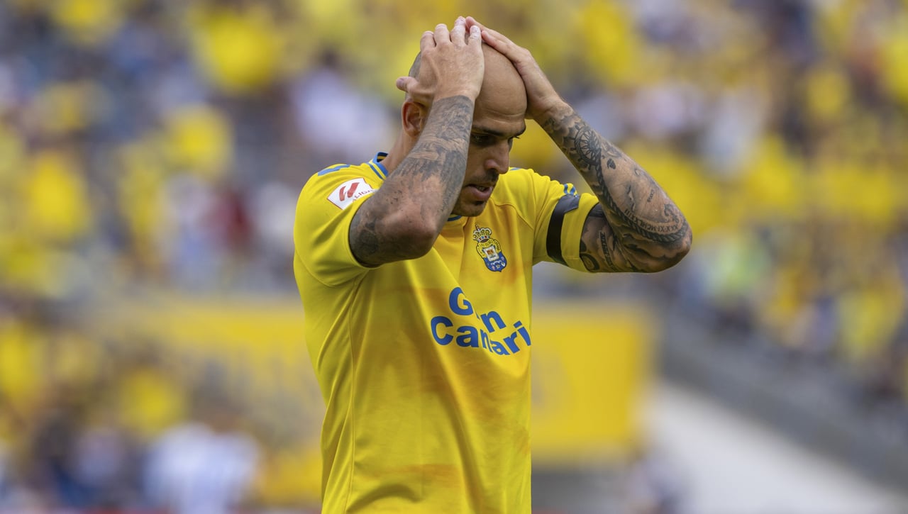 Sandro sufre un varapalo: su tiempo de baja