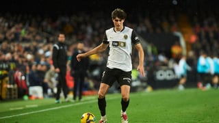 El mensaje de Javi Guerra al Valencia sobre su futuro