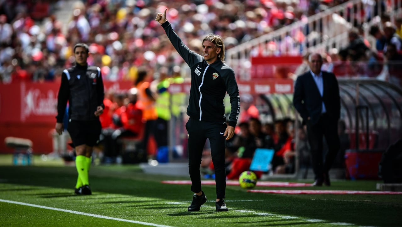 Beccacece sancionado con multa y suspendido por tres partidos 