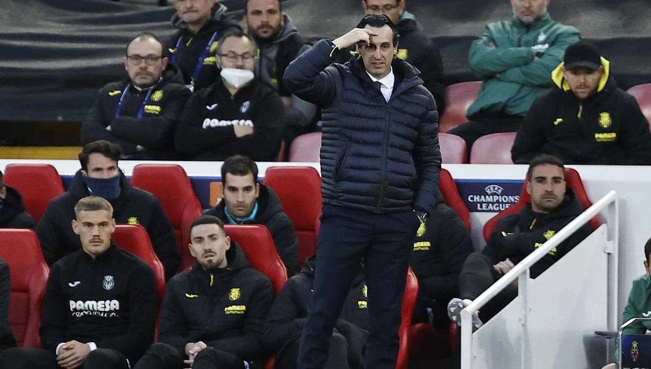 La Premier League lo intenta con Unai Emery