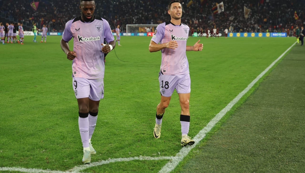 De Marcos pide perdón a la afición de la Roma