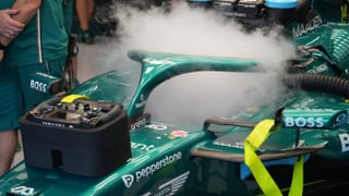 Fernando Alonso dice adiós en Singapur