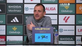 La continuidad de Alberto González