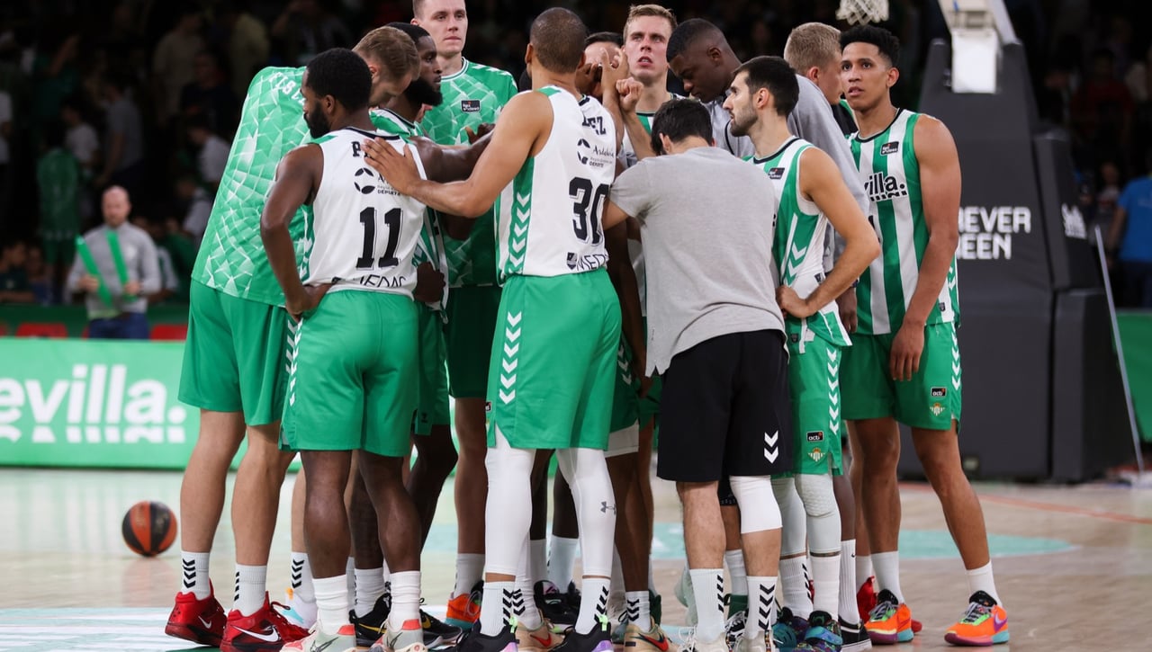 Las cuentas de la salvación para el Betis  