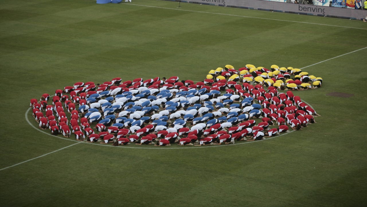 Escudo Espanyol: historia, significado, heráldica y evolución del emblema perico