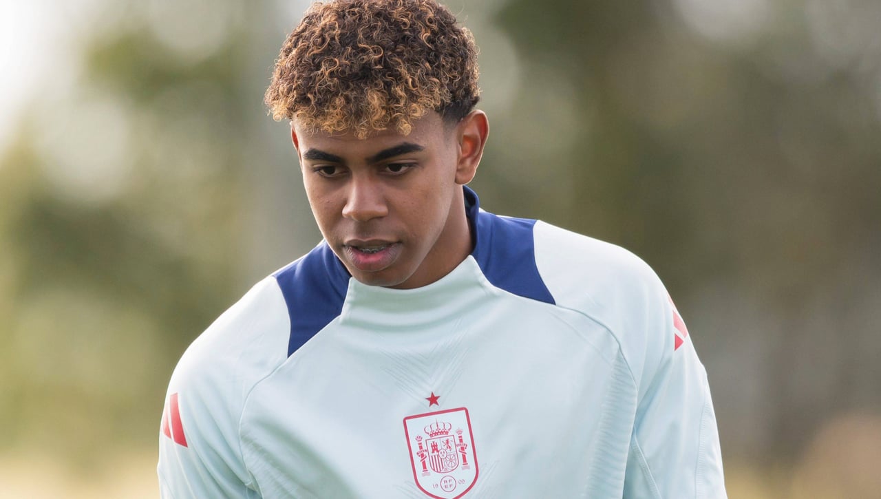 Lamine Yamal, tajante