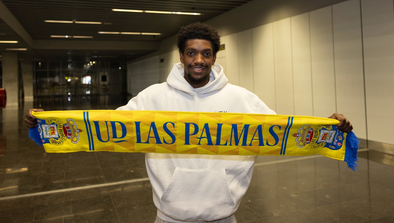 El nuevo fichaje de Las Palmas y sus problemas con la justicia