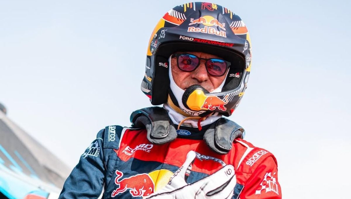 Carlos Sainz da marcha atrás en el Dakar y confirma lo que más temían
