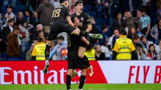 Hugo Duro da la sorpresa