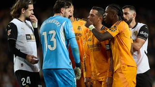 La Liga se pronuncia ante los insultos a Vinicius Jr.