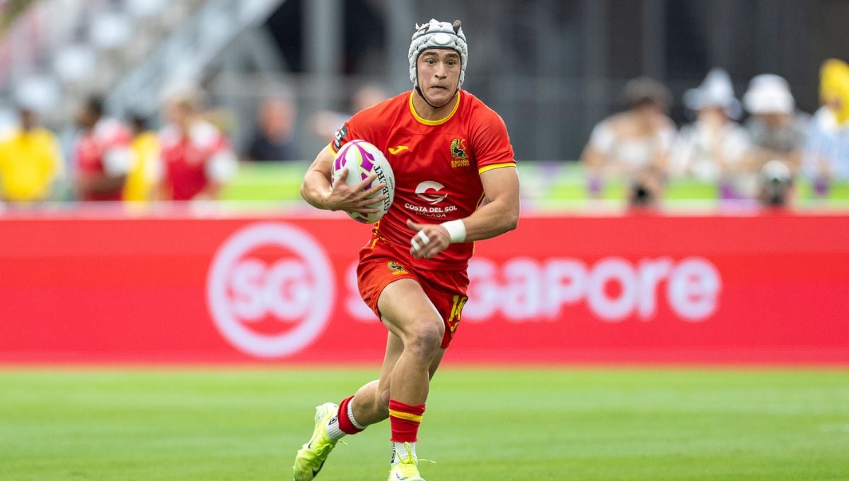 España da el gran golpe en el rugby europeo